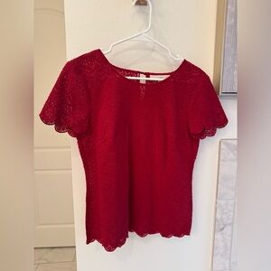 Ann Taylor Loft Women’s Top
